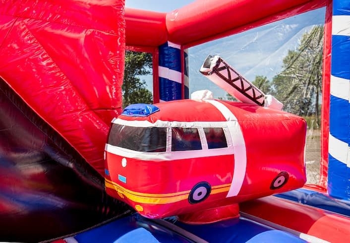 Les pompiers 6